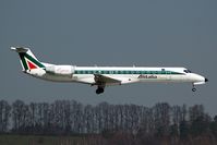 I-EXMG @ KRK - Alitalia - by Artur Bado?