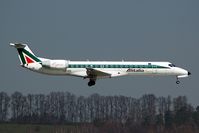 I-EXMG @ KRK - Alitalia - by Artur Bado?