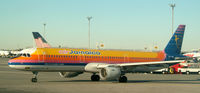 6Y-JMW @ JFK - Air Jamaica on the ramp - by Stephen Amiaga