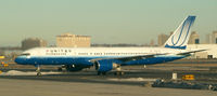 N554UA @ JFK - What a visual effect, through the wash of a JB A320 - by Stephen Amiaga
