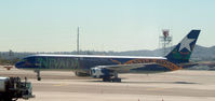 N915AW @ PHX - on the ramp