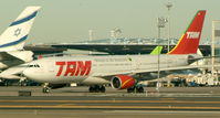 PT-MVF @ JFK - The Red Magic Carpet