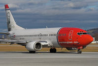 LN-KKH @ LOWS - Norwgian 737
