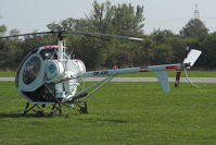 OE-XRI @ LOAU - Crashed on March 1st 2007, only a few hundred meters from this position. The passengers survived without injuries. - by Stefan Rockenbauer