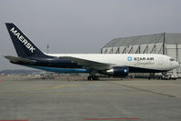 OY-SRP @ CGN - visitor - by Wolfgang Zilske