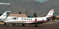 C-GNWM @ SDL - Beautiful 550 escaping the northern cold... - by Stephen Amiaga