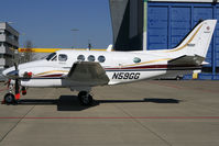 N59GG @ CGN - visitor - by Wolfgang Zilske
