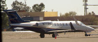 N773RS @ SDL - Lear 45 on the ramp - by Stephen Amiaga