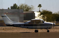 N9922Y @ SDL - Cutlass Taxiing