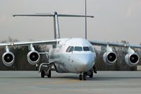 OO-DJR @ KRK - Brussels Airlines - by Artur Bado?