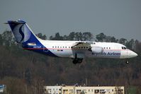 OO-DJT @ KRK - Brussels Airlines - by Artur Bado?