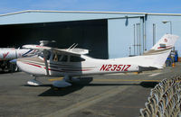 N2351Z @ CCR - 2005 Cessna 182T @ Buchanan Field (Concord), CA - by Steve Nation