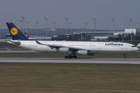 D-AIGO @ MUC - Lufthansa Airbus A340-300 - by Thomas Ramgraber-VAP