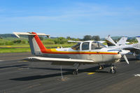 N2493B @ O69 - 1978 Piper PA-38-112 @ Petaluma, CA - by Steve Nation