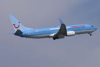 D-AHFG @ MUC - Hapagfly Boeing 737-800 - by Thomas Ramgraber-VAP
