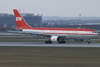 D-ALPF @ MUC - LTU International Airways Airbus A330-200 - by Thomas Ramgraber-VAP