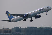 D-ABOI @ MUC - Condor Boeing 757-300 - by Thomas Ramgraber-VAP