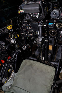 J-1733 @ GRZ - De Havilland DH 115 Venom - by Yakfreak - VAP