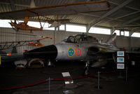 35804 @ GRZ - Swedish AF Saab Sk35C Draken - by Yakfreak - VAP