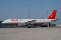 OE-LBR @ VIE - Lauda Air Airbus 320