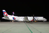 HB-IYG @ VIE - Crossair Saab 2000