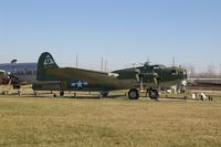 44-83690 @ GUS - B-17G at Grissom AFB museum