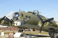 44-83690 @ GUS - B-17G at Grissom AFB museum