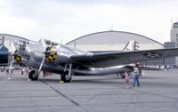37-0469 @ FFO - B-18A of the National Museum of the U. S. Air Force - by Glenn E. Chatfield
