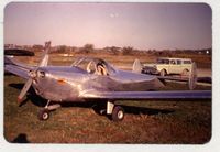 N2854H @ CBF - Ercoupe - Nice cross country ship, loves grass strips - by S. Steve Adkins