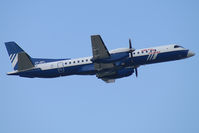 VP-BPL @ MUC - Polet Flight Saab 2000 - by Thomas Ramgraber-VAP