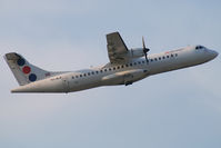 YU-ALR @ MUC - JAT-Yugoslav Airlines ATR 72 - by Thomas Ramgraber-VAP