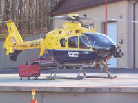 N891T - University MedEvac 4, Carbin County Pa.  Lehigh Valley Hospital and Health Network - by Keith Tokonitz