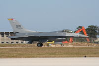91-0348 @ TIX - F-16C