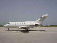 N9AZ @ KFPR - Hawker 600 - by Syed Rasheed