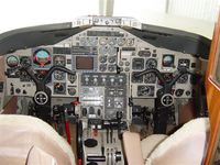 N9AZ - Cockpit - N9AZ - by Peter Broom