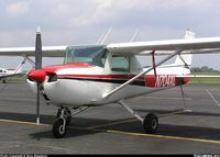 N704XL @ LHQ - 150M - by TERRY SHEPHERD