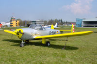 D-EOPI @ EDTF - Erco Ercoupe 415D