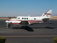 N600AC @ FFZ - Beech King Air at Falcon Field, Mesa - by IndyPilot63