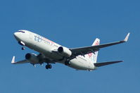 EC-HZS @ EGCC - Air Europa - Landing - by David Burrell