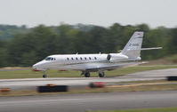 C-GAGU @ PDK - Taking off from Runway 2R - by Michael Martin