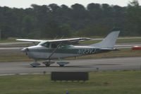 N123VJ @ PDK - Taxing back from flight - by Michael Martin