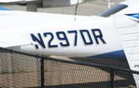 N297DR @ PDK - Tail Numbers - by Michael Martin