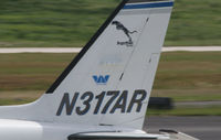 N317AR @ PDK - Tail Numbers - by Michael Martin