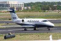 N692BE @ PDK - Taxing to Runway 2R - by Michael Martin