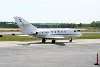 N724JC @ PDK - Taxing to Runway 2R - by Michael Martin