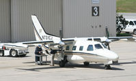 N731CJ @ PDK - Maintenance work at Epps Air Service - by Michael Martin