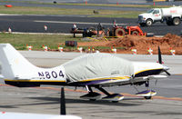 N804LM @ PDK - Tied down @ Epps Air Service - by Michael Martin