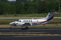 N888DC @ PDK - Taxing to Signature Flight Services - by Michael Martin