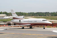 N973M @ PDK - Taxing past on going construction - by Michael Martin