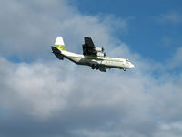 N404LC @ ANC - Lockheed L-100 30/Lynden Air Cargo/Anchorage - by Ian Woodcock